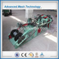 Positive and negative twisted barbed wire machine for sale